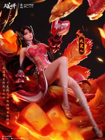  Hoả Linh Nhi (Huo Ling’er) - Perfect World - Coreplay Studio 