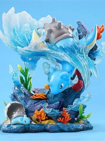  Lapras - Pokemon - DM Studio 