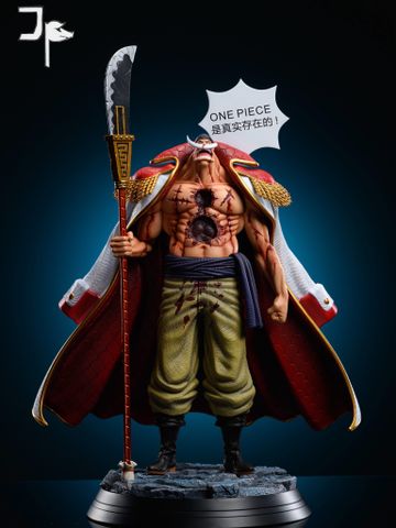  Edward Newgate - One Piece - JP Studio 