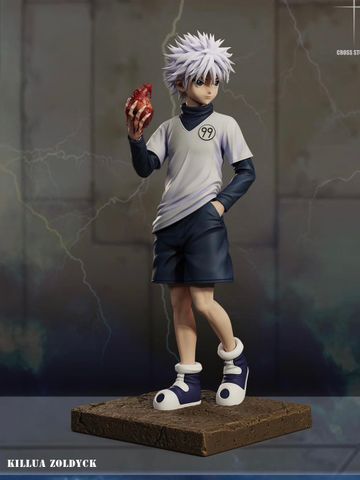  Killua - Hunter x Hunter - Cross Studio 