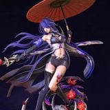  Acheron NSFW - Honkai Star Rail - YOHOL Studio 