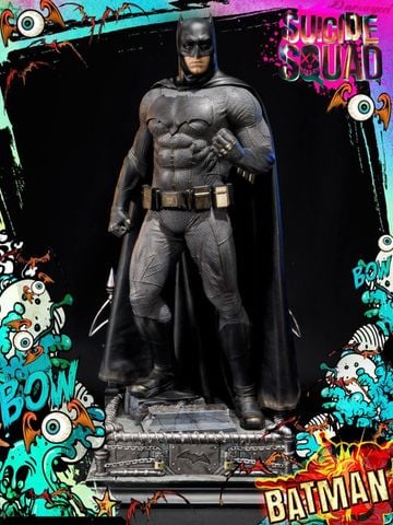  Batman - Suicide Squad - Prime 1 Studio (MMSS-04EX) 