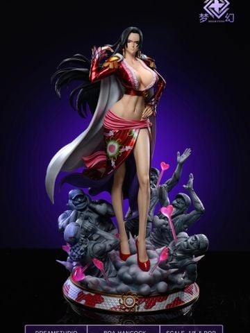  Boa Hancock - One Piece - Dream Studio 