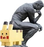  Pikachu Square Chair - Pokemon - Monster Studio 