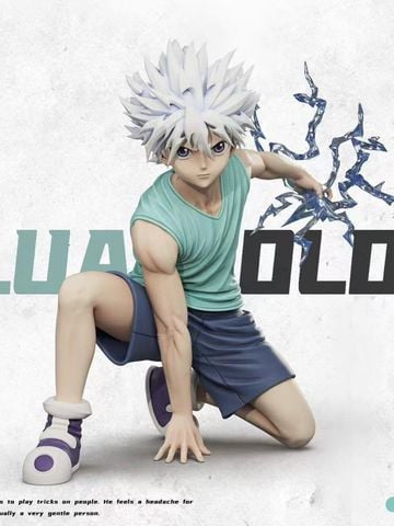  Killua Zoldyck - Hunter x Hunter - Cross Studio 