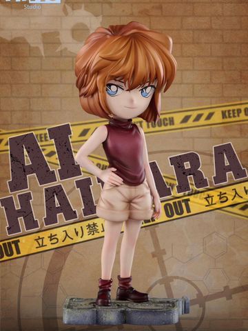  Haibara Ai - Connan Detective - Mimo Studio 
