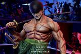  Roronoa Zoro Lifescale - One Piece - Super Bomb Studio 