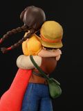  Pasu & Sheeta - Castle in the sky - YH Studio 