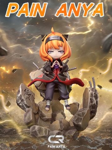  Anya Cosplay Pain - Spy x Family - CR Studio 