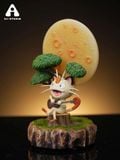  Meowth - Pokemon - AI Studio 