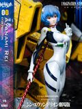  Soryu Asuka Langley & Ayanami Rei - Evangelion - Imagination Studio 