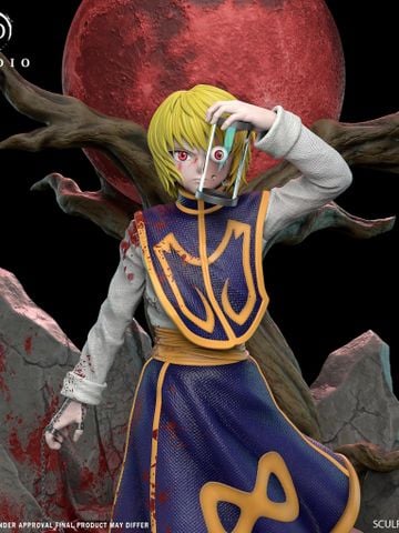  Kurapika - Hunter X Hunter - RD Studio 
