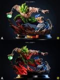  Broly & Gogeta - Dragon Ball - Yan Studio & 2% Studio 
