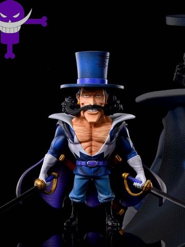  Vista & Speed Jiru - One Piece - A+ Studio 