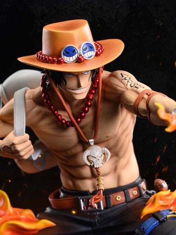  Portgas D. Ace - One Piece - AA Studio 