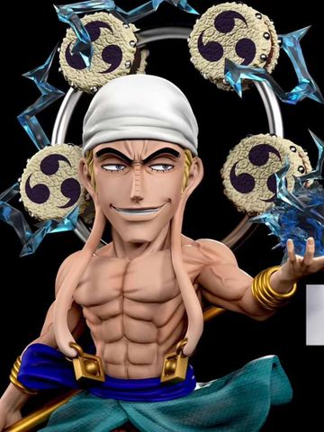  Enel - One Piece - A+ Studio 