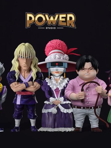  Kikyo Zoldyck - Hunter x Hunter - Power Studio 