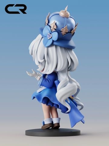  Furina - Genshin Impact - CR Studio 