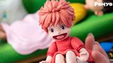 Ponyo and Sosuke - Ponyo On The Cliff - Wu Yu Studio 