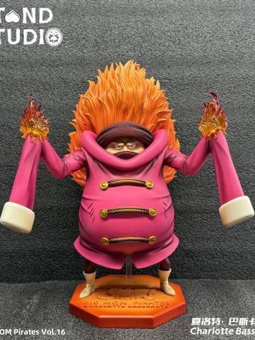  Charlotte Basskarte - One Piece - Stand Studio 