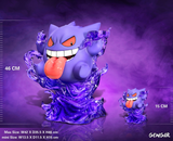  Gengar - Pokemon - EGG Studio 