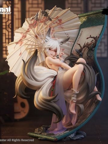  Fox Mo Li - Animester Studio 