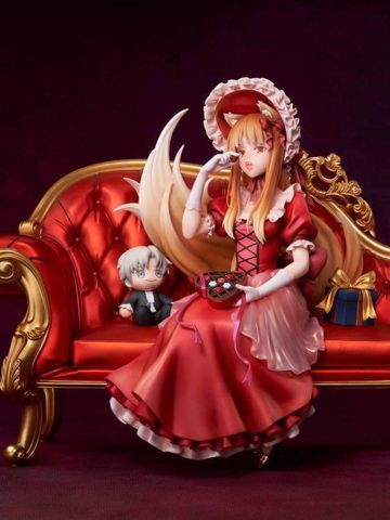  Holo - Spice and Wolf - Hobby Sakura 