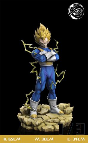  Vegeta - Soul Palace Studio 