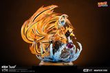  Naruto and Kurama - Naruto - X1Art Studio 