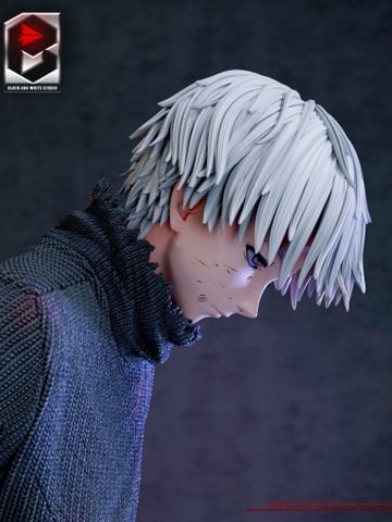  Kaneki Ken - Tokyo Ghoul - BW Studio 