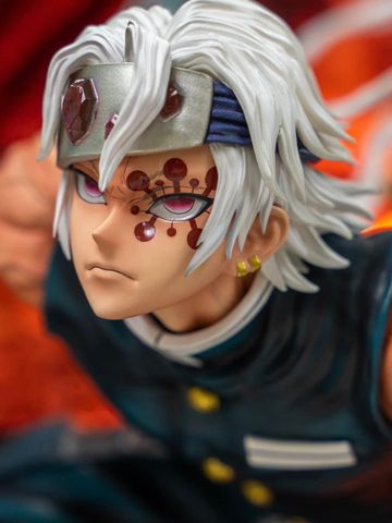  Uzui Tengen - Kimetsu no Yaiba - Fantasy Studio 