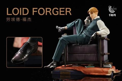  Loid Forger - TOC Studio 