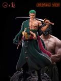  Roronoa Zoro - One Piece - CG Studio 