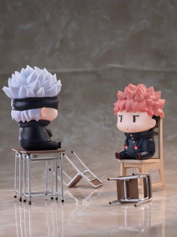  Yuji & Gojo - Jujutsu Kaisen - SC Studio 