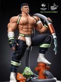  Pioneer Firefighter Anzo - Infinity Boyfriend Studio & Bad Banana Studio 