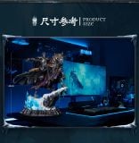  Lich King & Invincible - World of Warcraft - Blizzard Entertainment 