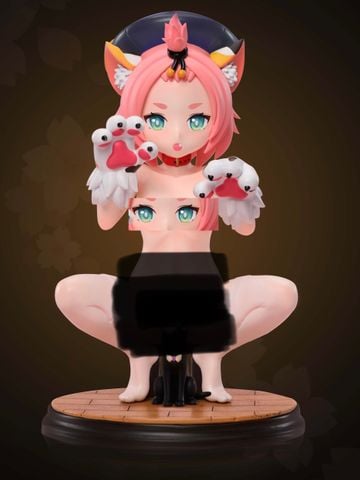  Diona NSFW - Genshin Impact - HW Studio 