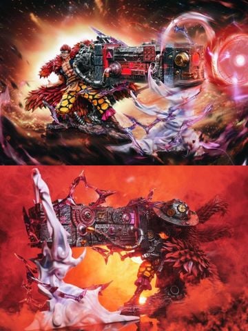  Eustass Kid - One Piece - LX Studio 