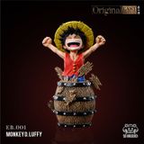  Monkey D. Luffy - YZ Studio 