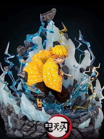  Zenitsu - Kimetsu no Yaiba - Infinity Studio 