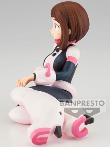 Banpresto Break time Ochako Uraraka - My Hero Academia - Bandai 