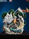  Silvers Rayleigh - One Piece - Toei Animation & Unlimited Studio 