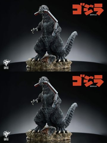  Godzilla Minus One - Hard Shell 