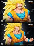  Goku SSJ3 - Dragon Ball - Infinite Studio 