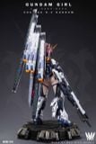  Gundam Girl - Max Milk Studio 