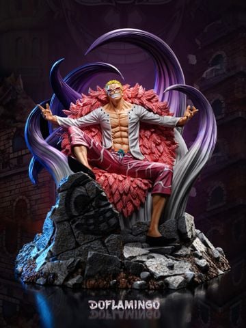  Doflamingo - One Piece - Dream Studio 