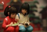  Haku & Chihiro - Spirited Away - ShenYin Studio 