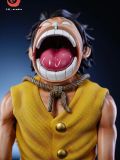  Monkey D. Luffy - One Piece - Huo Yan Studio 