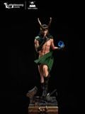  Loki Marvel - WhaleSong Studio 