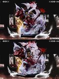  Luffy Snake Man - One Piece - Moval Studio 
